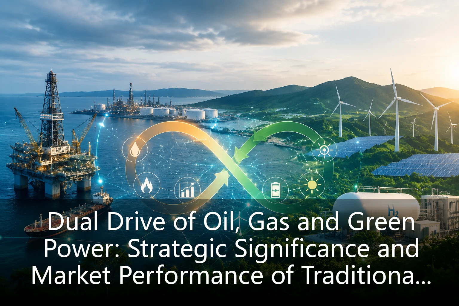 Dual Drive of Oil, Gas and Green Power: Strategic Significance and Market Performance of Traditional and New Energy Collaborative Layout