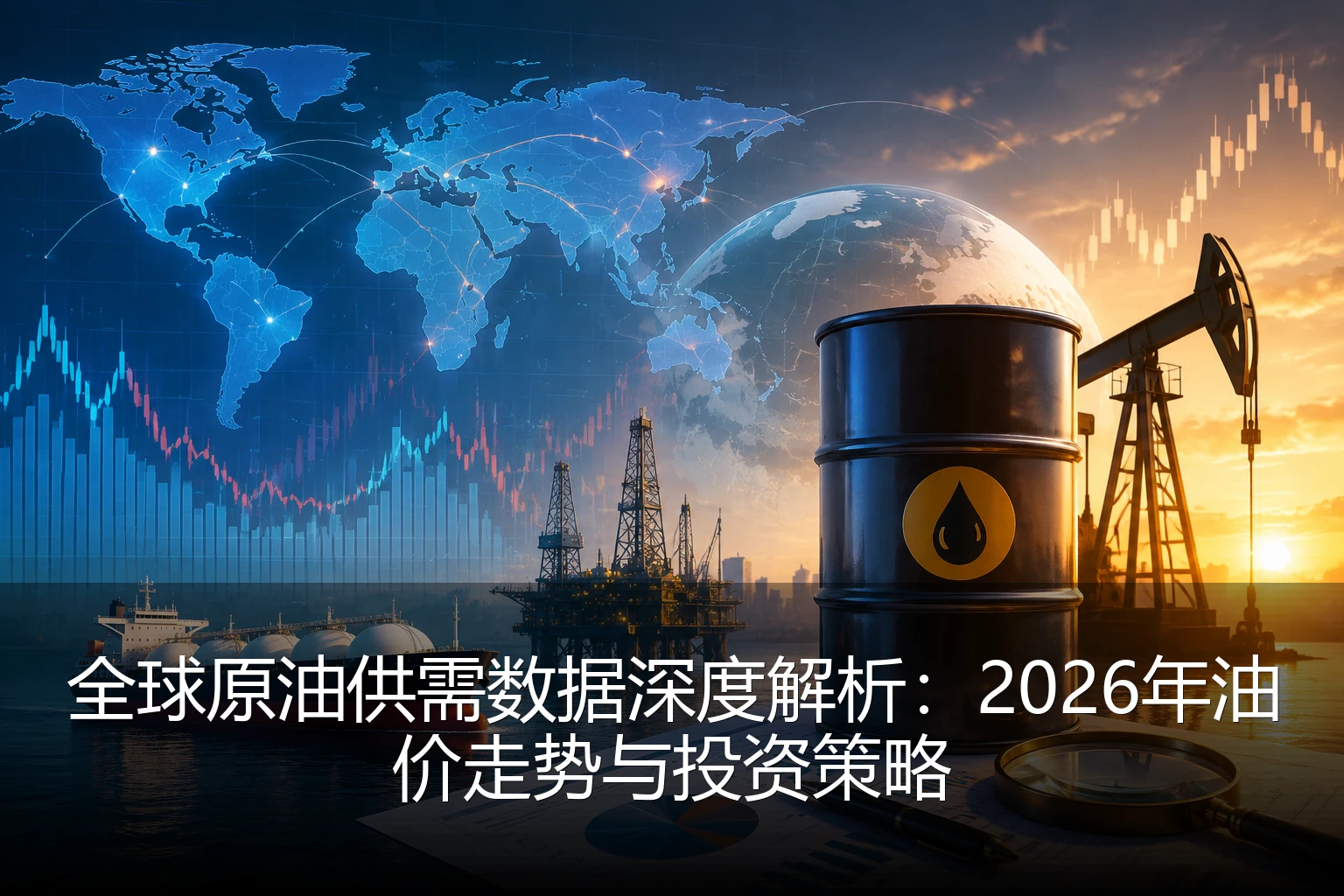 全球原油供需数据深度解析：2026年油价走势与投资策略