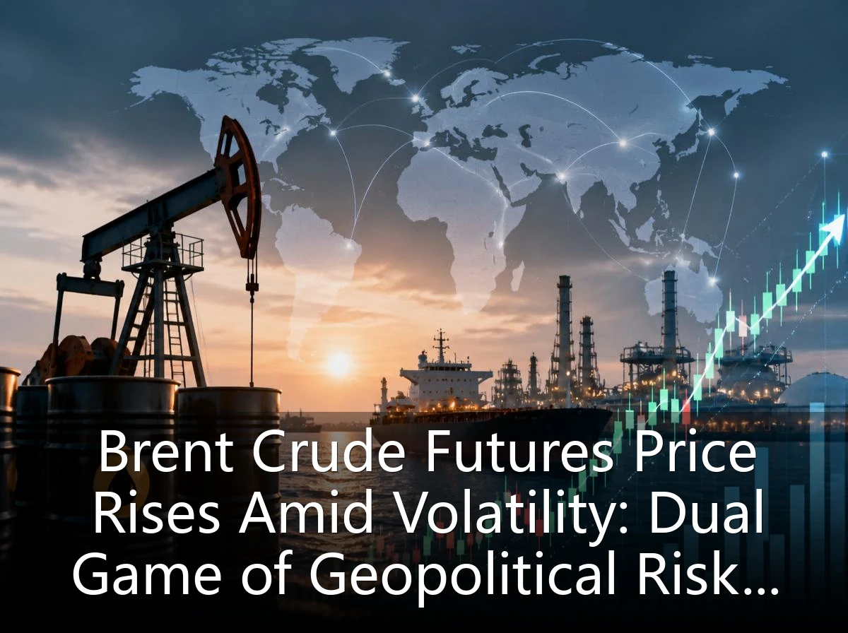Brent Crude Futures Price Rises Amid Volatility: Dual Game of Geopolitical Risks and Demand Recovery