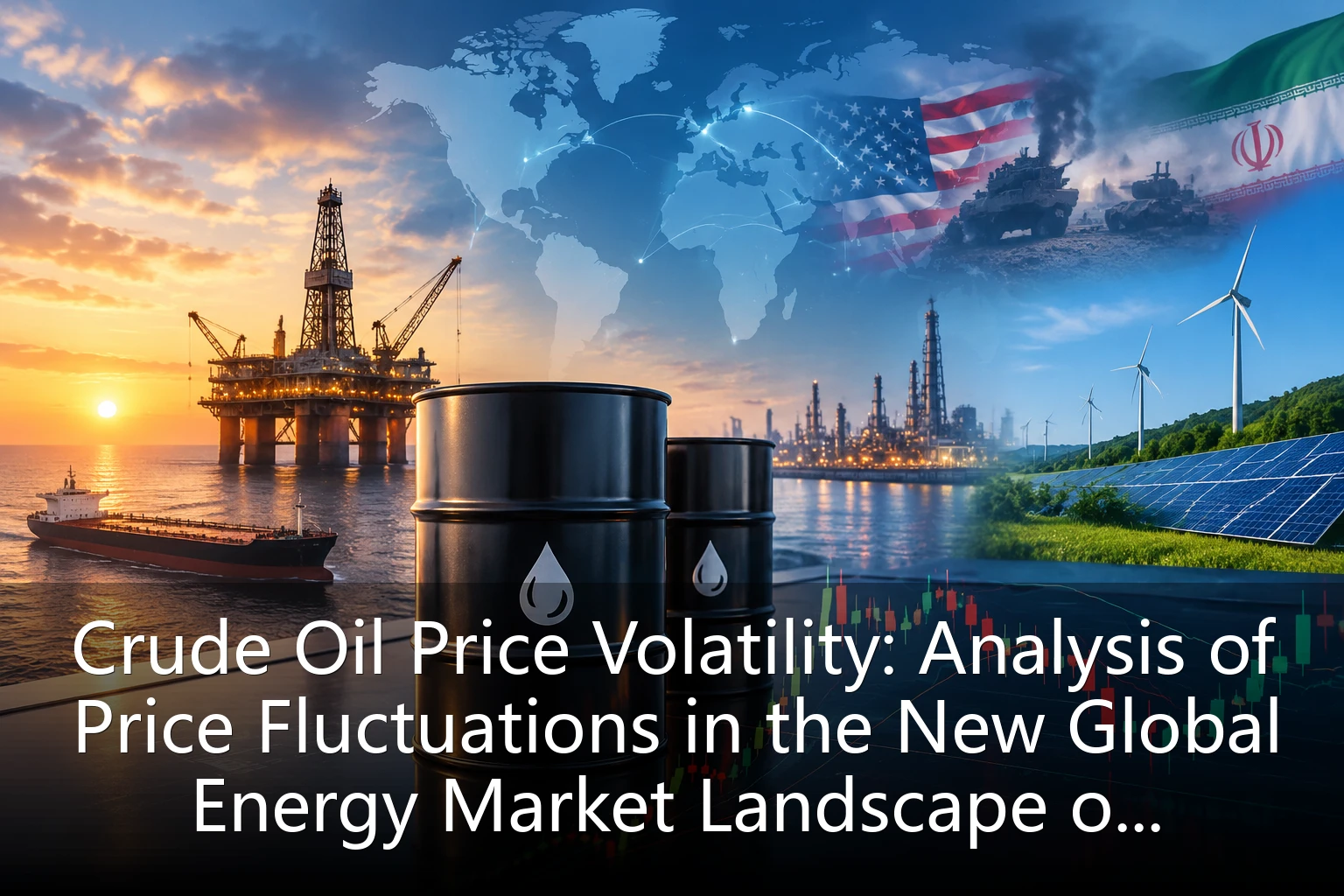 Crude Oil Price Volatility: Analysis of Price Fluctuations in the New Global Energy Market Landscape of September 2026
