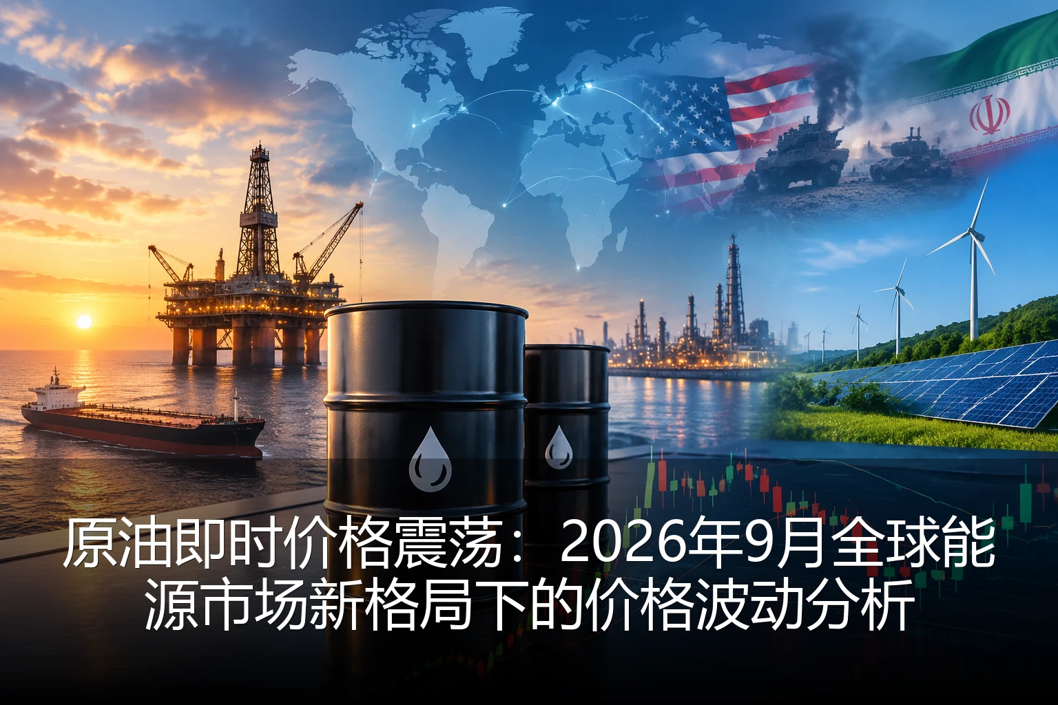 原油即时价格震荡：2026年9月全球能源市场新格局下的价格波动分析