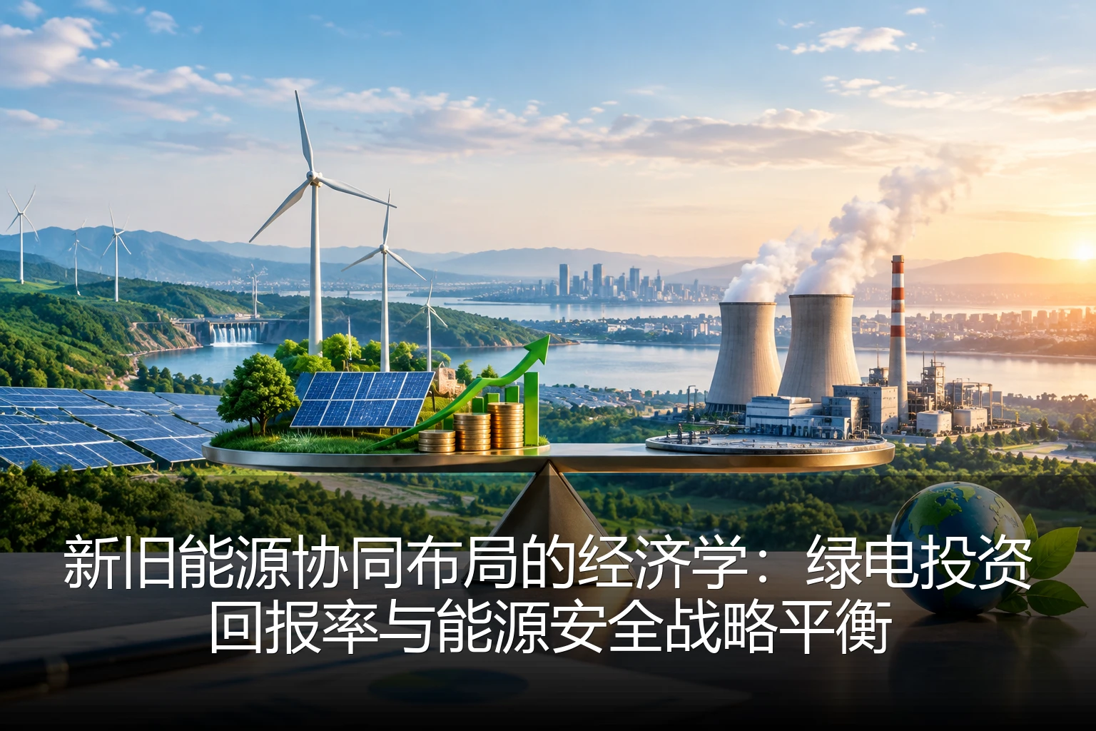 新旧能源协同布局的经济学：绿电投资回报率与能源安全战略平衡