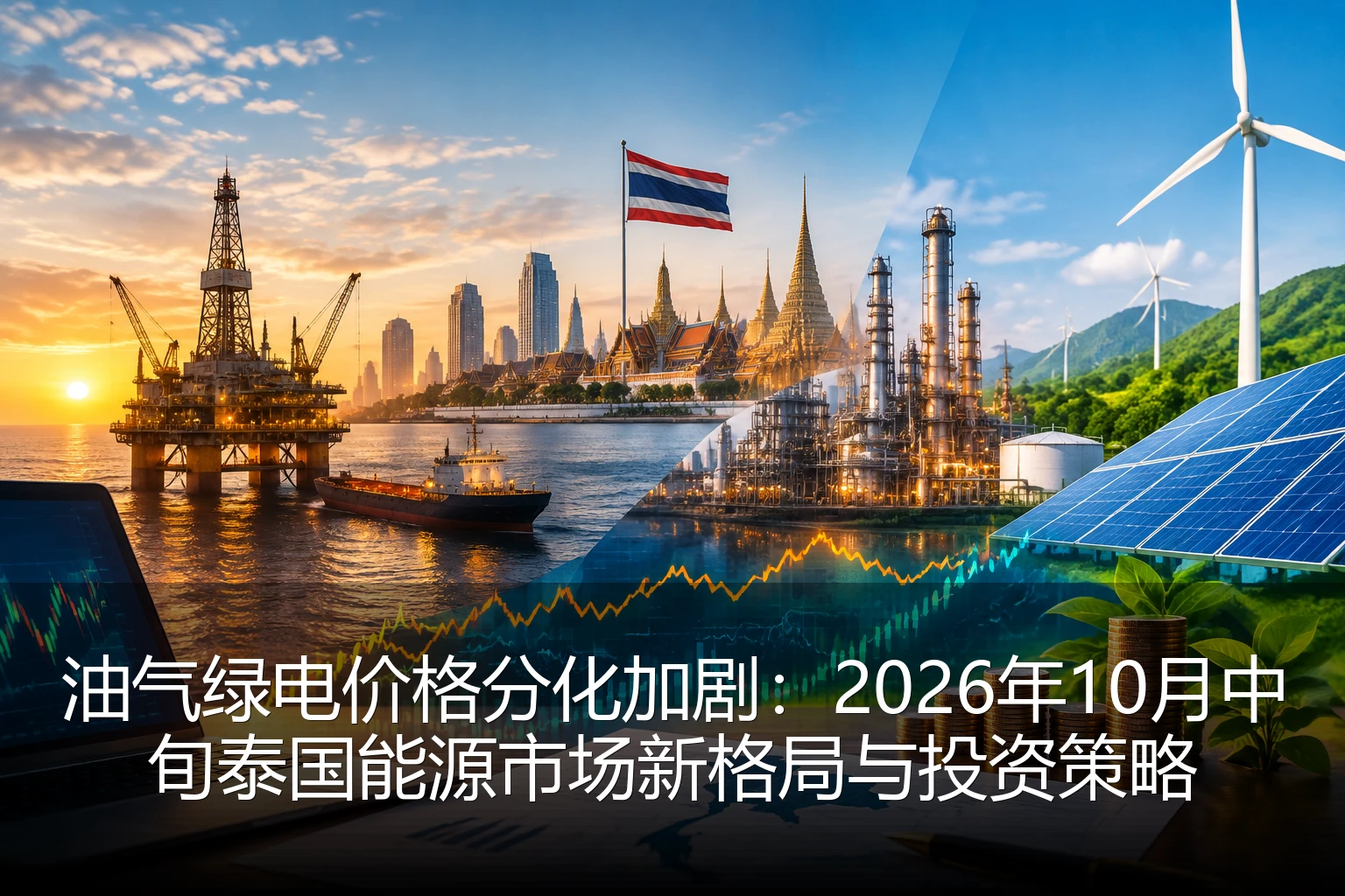 油气绿电价格分化加剧：2026年10月中旬泰国能源市场新格局与投资策略